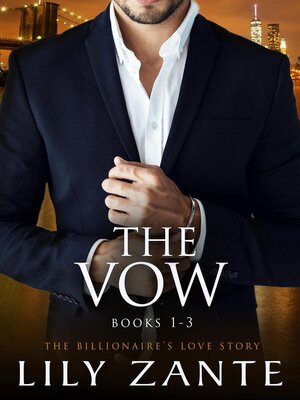 cover image of The Vow, (Books 1-3)